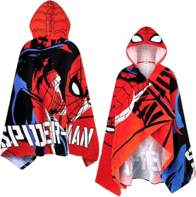 Marvel Hooded Towel for Kids
