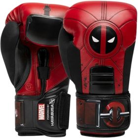 Hayabusa Marvel Hero Elite Boxing Gloves for Men and Women