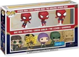Spider-Man 8 Pack - Funko POP!
