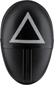 Disguise Netflix Official Squid Game Masks