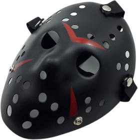 Halloween Friday The 13th Horror Hockey Mask