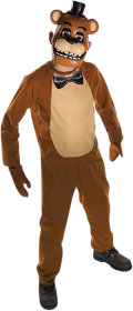 Five Nights At Freddy's: Freddy Fazbear Costume for Kids