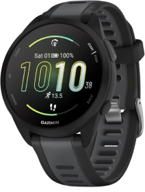 Garmin Forerunner 165 Black