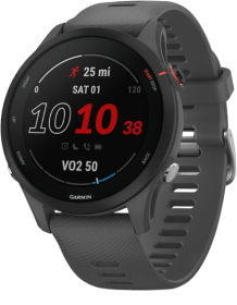 Garmin Forerunner 255 Black