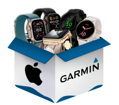 Garmin VS Apple Watch