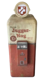 Call of Duty Black Ops PS4 Juggernog Edition Mini Fridge - New Sealed box