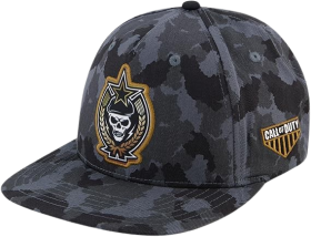 Call of Duty Baseball Cap, Prestige Emblem Cotton