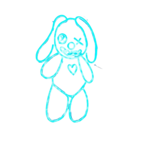 Mr. Peeks LED Neon – Call of Duty