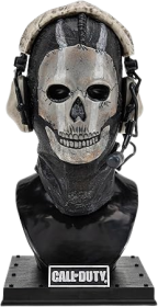 Call of Duty "Ghost Bust Statue - 8-inch