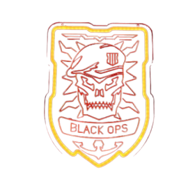 Call Of Duty Neon Signs LED Lights