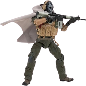 Call of Duty "Ghost (Jawbone) - 6.5-inch Articulated Figure
