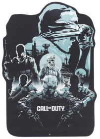 Call of Duty Silhouettes Metal Sign