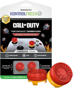 Call of Duty Deadshot Edition Performance Thumbsticks for Xbox Series X (XBX) and Xbox One (XB1)