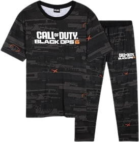 Call of Duty Pajama Set for Men