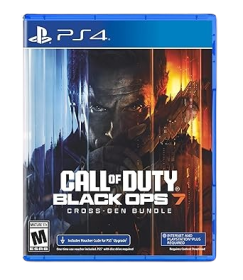 Call of Duty®: Black Ops 7 for PS4 & PS5