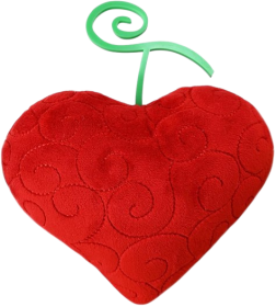 SAKAMI - One Piece - Op Op Devilfruit - Trafalgar D. Law - Plush