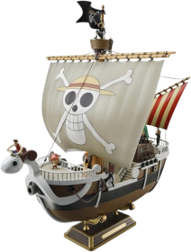 Bandai Hobby Going Merry Model Ship One Piece