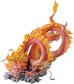 BANDAI Spirits Ichibansho - One Piece - Momonosuke -A- (Onigashima), Collectible Figure