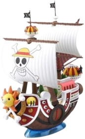 Bandai Hobby - One Piece - Grand Ship Collection Thousand Sunny