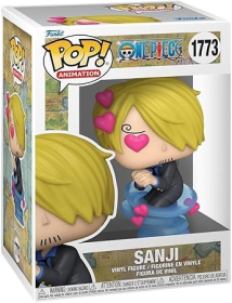 Funko POP Animation: Sanji - One Piece