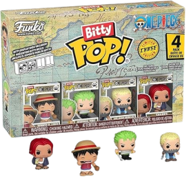 Funko Bitty Pop! One Piece