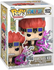 Funko Pop Animation: One Piece - Kid with Awakening