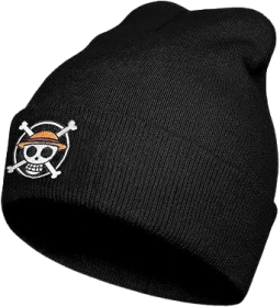 One Piece Skull Ghost Beanie Hat