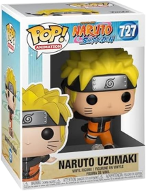 Funko Pop - Naruto Uzumaki Running