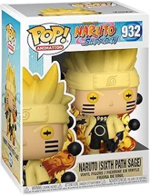 Funko POP! - Naruto Sixth Path Sage