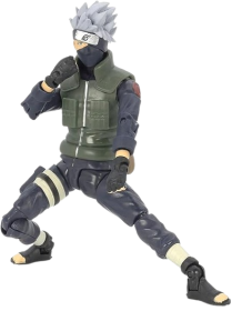 Naruto Action Figure Kakashi Hatake