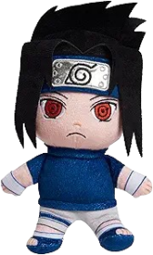 Naruo Sasuke Plush