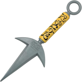Naruto Shippuden-Foam Ninja Minato's Tri Blade Kunai