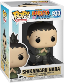 Funko POP! Naruto Shikamaru Nara