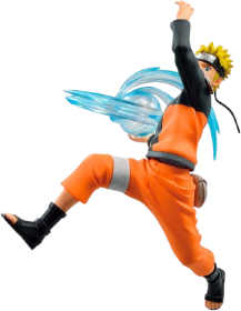 Naruto Shippuden Statue