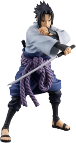 Naruto Uchiha Sasuke Figure