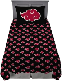 Naruto Bedding Super Soft Sheet Set