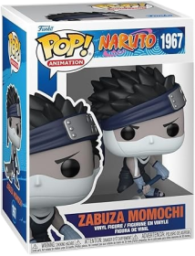 Funko POP! Naruto Zabuza Momochi