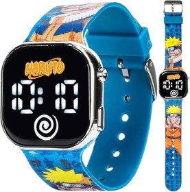 Naruto Kids Watch