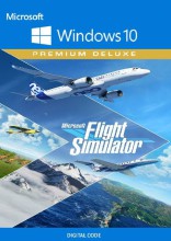 Microsoft Flight Simulator Premium Deluxe