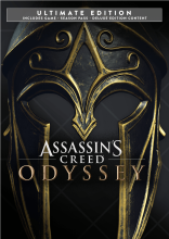 Assassin’s Creed Odyssey Ultimate Edition