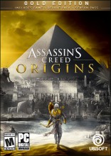 Assassins Creed Origins gold edition
