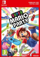 Super Mario partisi