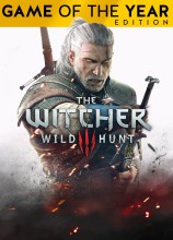 The Witcher 3 vahşi av yılın oyunu sürümü