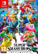 Super Smash Bros nihai sürüm
