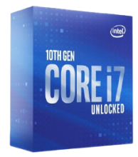 Intel Core i7 10700K