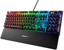 Steelseries Apex Pro mekanik klavye