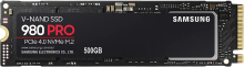 Samsung 980 Pro SSD 500 GB