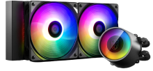 Deep Cool Castle 240 RGB V2 AIO soğutucu