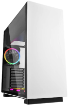 Sharkoon Case Pure Steel RGB