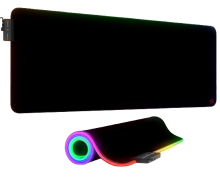 Titanwolf Gaming RGB Mousepad XXL